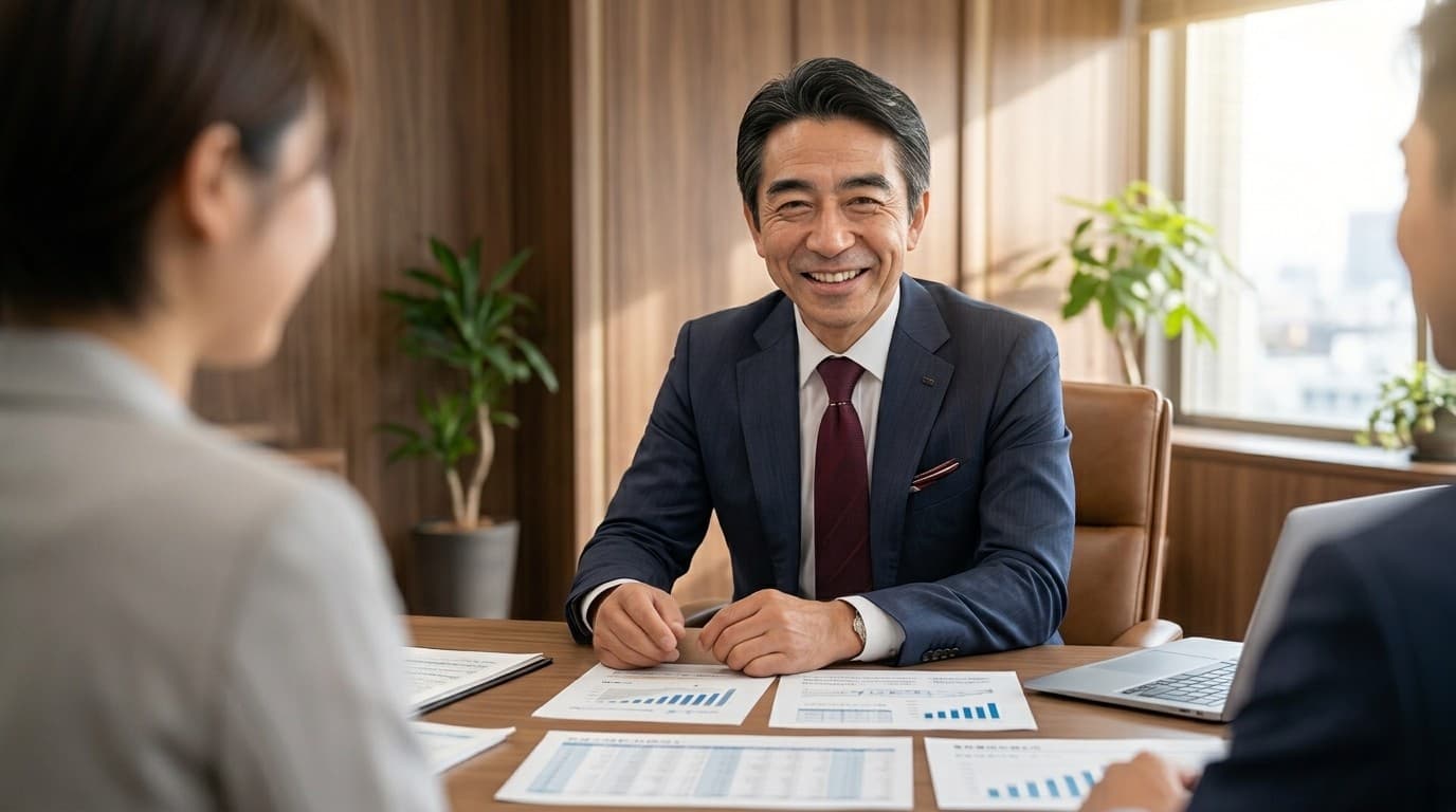 税理士事務所オフィス
